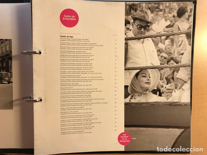 Libros de segunda mano: Estampas de M&aacute;laga. Sur - Foto 6