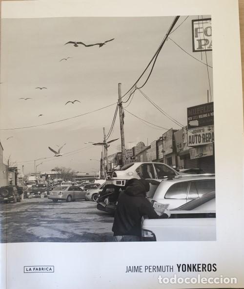 Libros de segunda mano: YONKEROS. - PERMUTH, Jaime. - Foto 1