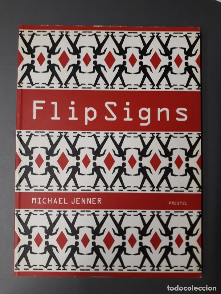 Second hand books: JENNER, MICHAEL. FLIPSIGNS