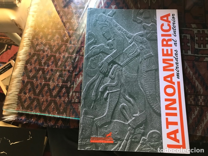 Second hand books: Latinoam&eacute;rica. Miradas de interior. Albors 7. La posada del potro