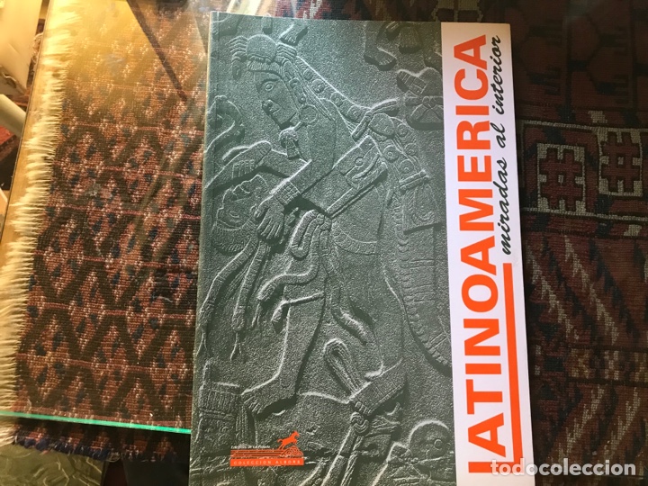 Second hand books: Latinoam&eacute;rica. Miradas de interior. Albors 7. La posada del potro