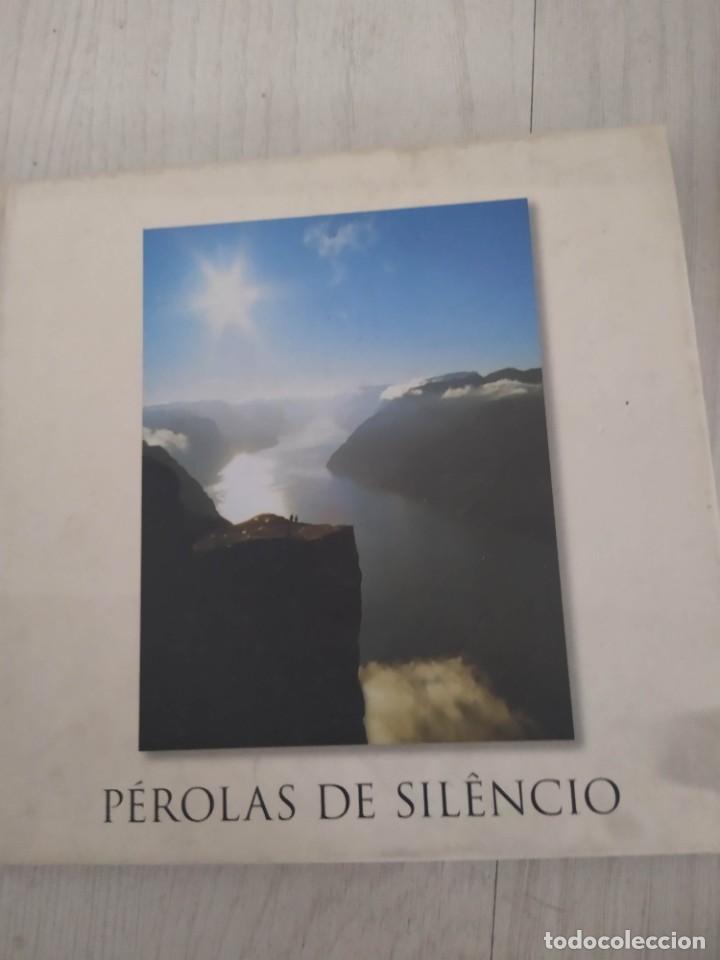 Second hand books: P&eacute;rolas de sil&ecirc;ncio. Natur- og kulturforlaget as