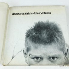 Libros de segunda mano: LIBRO DE JUEGOS PARA LOS NIÑOS DE LOS OTROS - J. BUESA - ANA MARIA MATUTE. LUMEN ED. 1961.. Lote 274243783