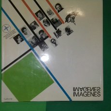 Libros de segunda mano: IMAGENES. ASOCIACION PROVINCIAL DE INFORMADORES GRAFICOS DE PRENSA GUIPUZCOA. 1988. Lote 274410738