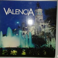 Libros de segunda mano: NICOLAS MONTEAGUDO/ALFONS LLORENC: VALENCIA. PUBLICACIONES GRAFICAS VICENT GARCIA, 1988.. Lote 274789448