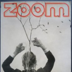 Libros de segunda mano: ZOOM INTERNATIONAL 2007 – MCCURRY, PARKEHARRISON – REVISTA DE FOTOGRAFÍA
