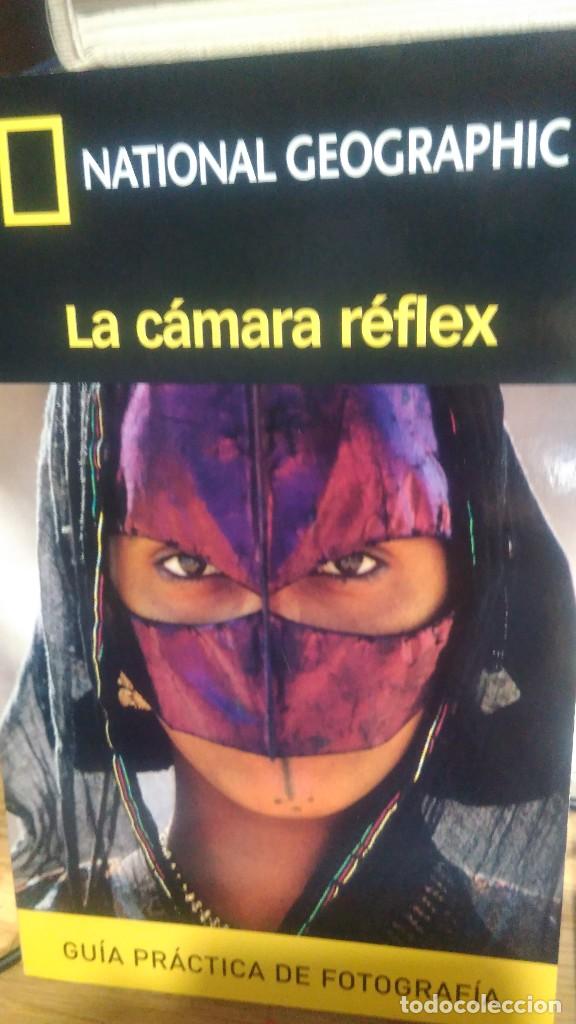 Second hand books: LA C&Aacute;MARA R&Eacute;FLEZ, NATIONAL GEOGRAPHY