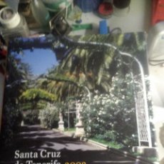 Libros de segunda mano: SANTA CRUZ DE TENERIFE 2003.PROLOGO DE JOSE LUIS SAMPEDRO.UNA JOYA.203 PAG.28X30 CMS.TAPA DURA Y. Lote 275592973