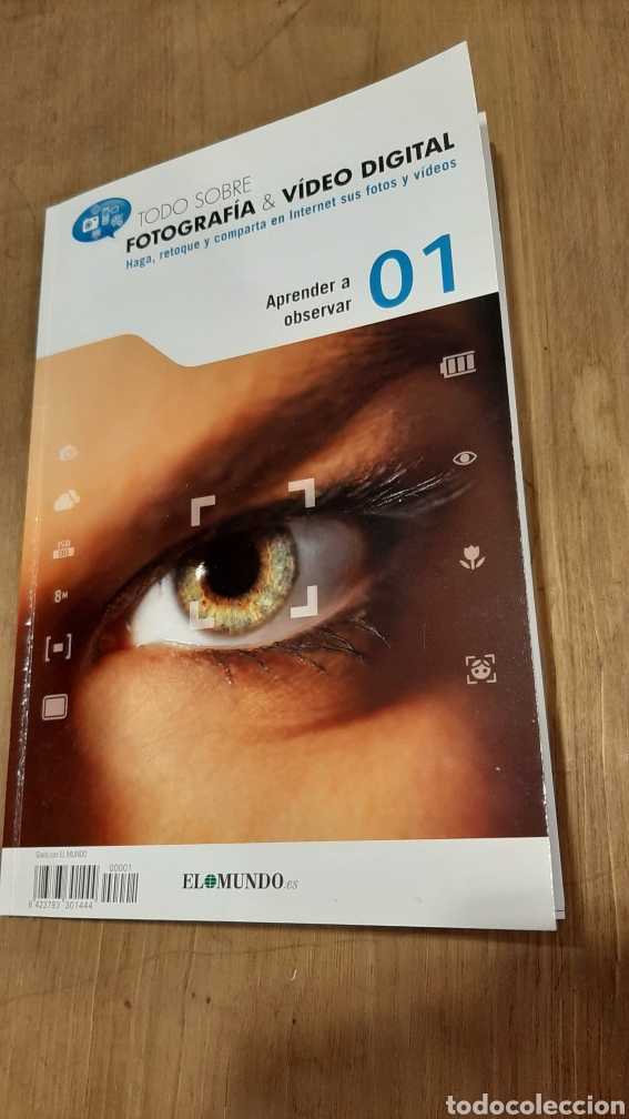 Second hand books: FOTOGRAF&Iacute;A VIDEO DIGITAL 01 REVISTA C