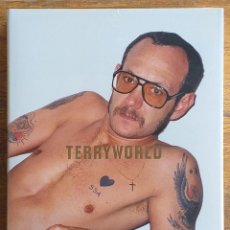 Libros de segunda mano: TERRY RICHARDSON - TERRYWORLD - ED. DIAN HANSON - TASCHEN 2012 - PRECINTADO. Lote 276408778