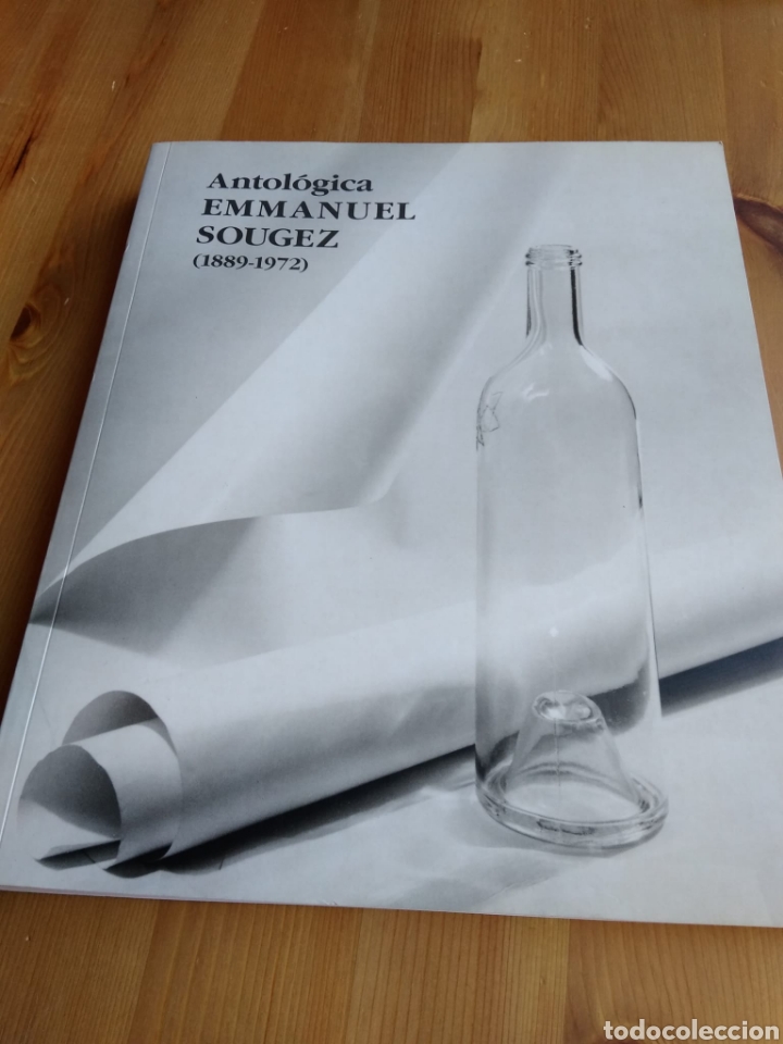 Second hand books: Antolog&iacute;a Emmanuel Sougez (1889-1972)