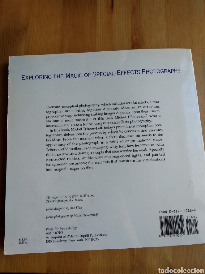 Libros de segunda mano: Tcherevkoff, The Image Maker. - Foto 6