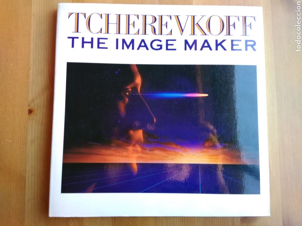 Second hand books: Tcherevkoff, The Image Maker.