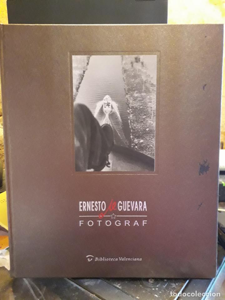 Second hand books: ERNESTO DE GUEVARA FOTOGRAF