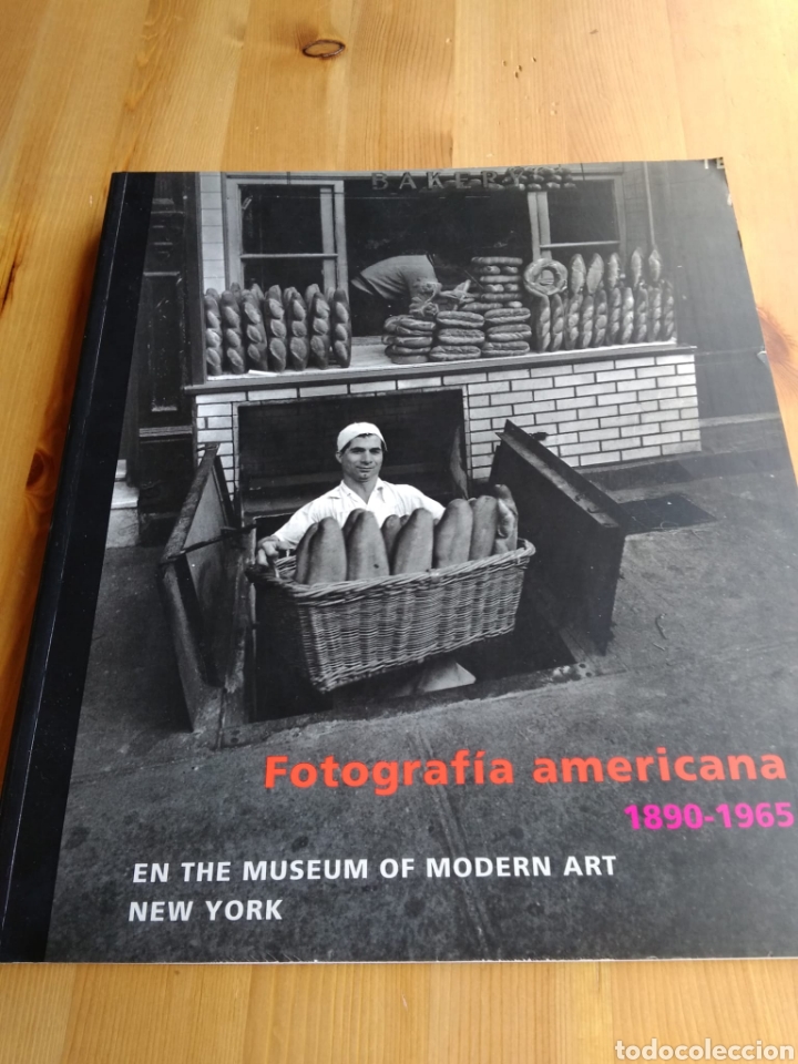 Gebrauchte B&uuml;cher: Fotograf&iacute;a Americana 1890-1965