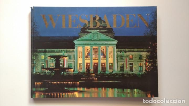 Gebrauchte B&uuml;cher: Wiesbaden - Fot. Wolfgang Eckhardt