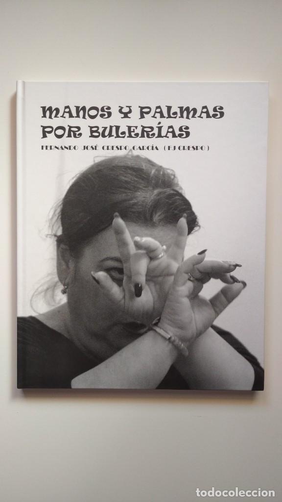 Gebrauchte B&uuml;cher: Manos y Palmas por Buler&iacute;as - Fernando Jos&eacute; Crespo Garc&iacute;a