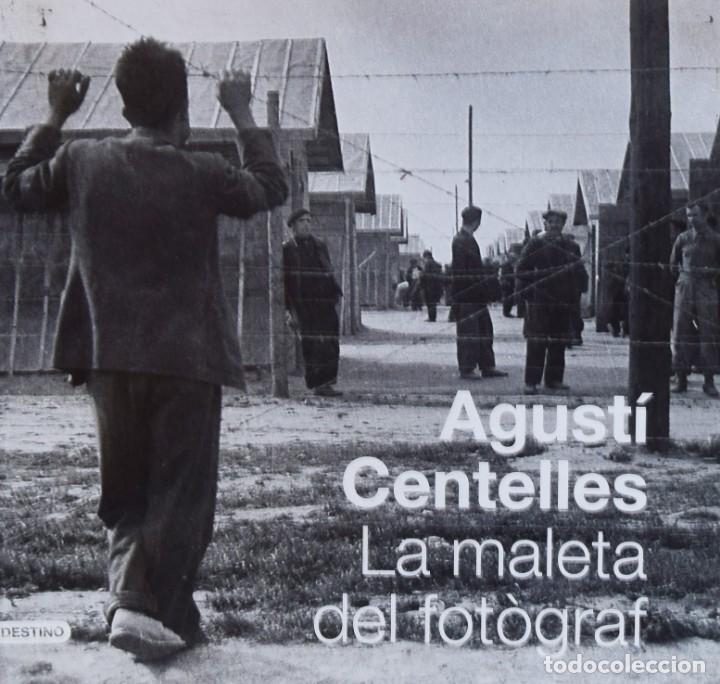 Libri di seconda mano: LA MALETA DEL FOT&Ograve;GRAF - Agust&iacute; CENTELLES