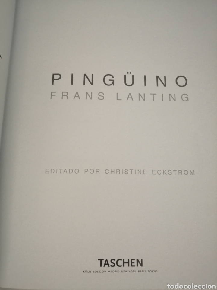Libros de segunda mano: PING&Uuml;INO - Foto 3