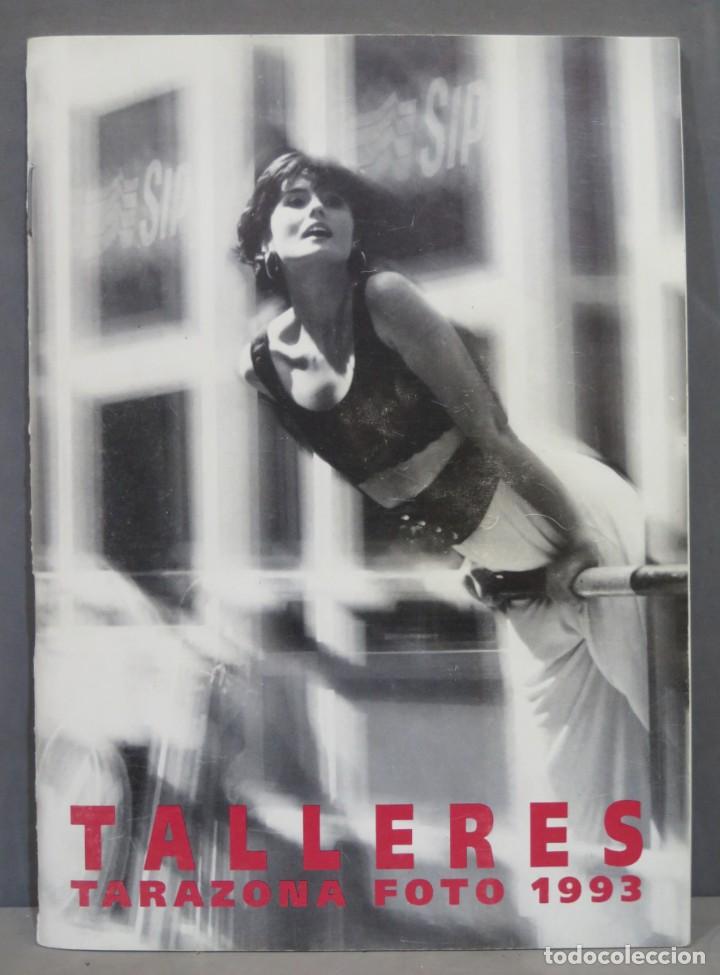 Libri di seconda mano: TALLERES TARAZONA FOTO 1993