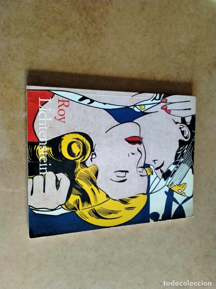 Libros de segunda mano: libro de roy lichtenstein - Foto 1