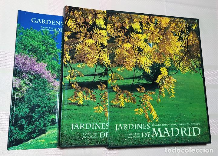 Libros de segunda mano: JARDINES DE MADRID - Foto 1