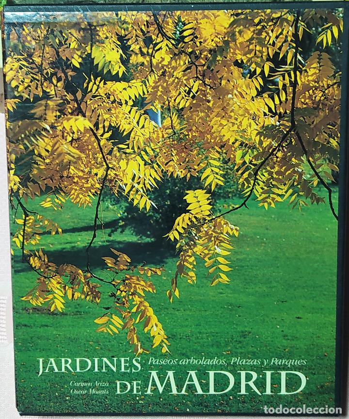 Libros de segunda mano: JARDINES DE MADRID - Foto 2