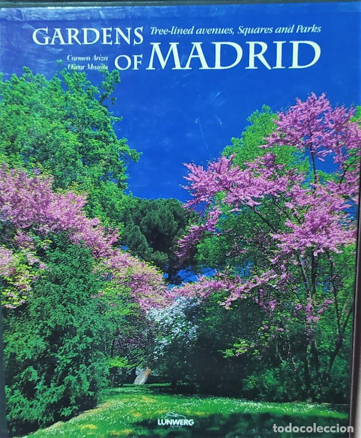Libros de segunda mano: JARDINES DE MADRID - Foto 3