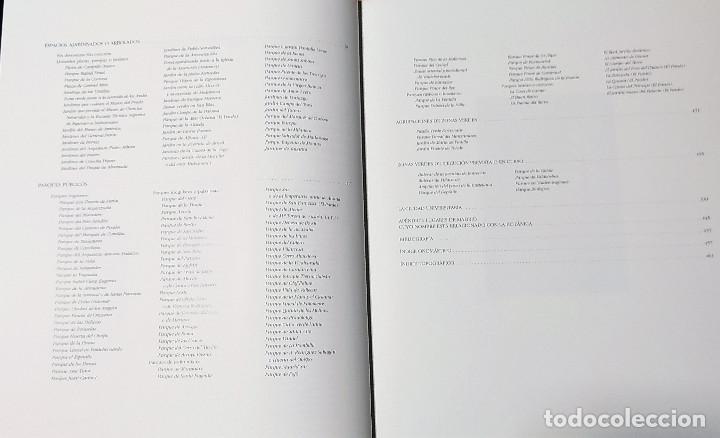 Libros de segunda mano: JARDINES DE MADRID - Foto 5
