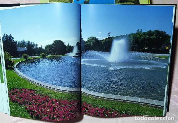 Libros de segunda mano: JARDINES DE MADRID - Foto 6