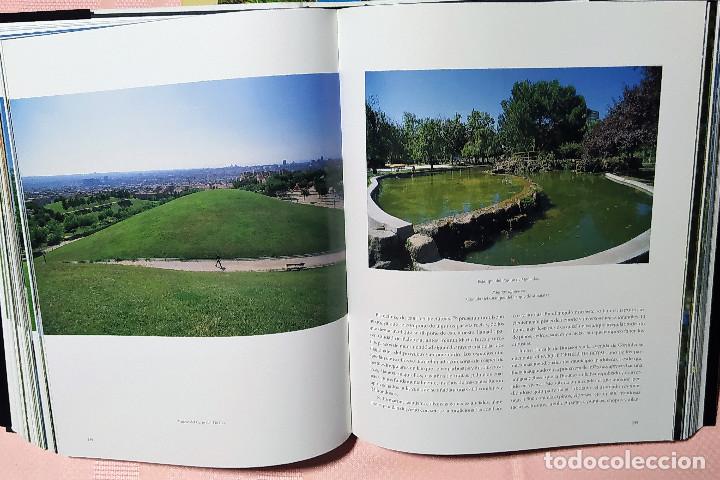 Libros de segunda mano: JARDINES DE MADRID - Foto 7