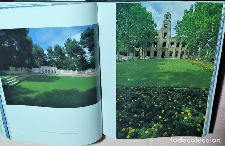 Libros de segunda mano: JARDINES DE MADRID - Foto 8