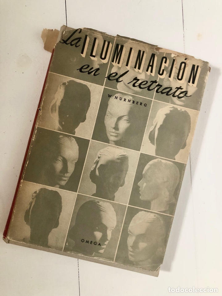 Libri di seconda mano: Libro de fotograf&iacute;a: LA ILUMINACI&Oacute;N EN EL RETRATO
