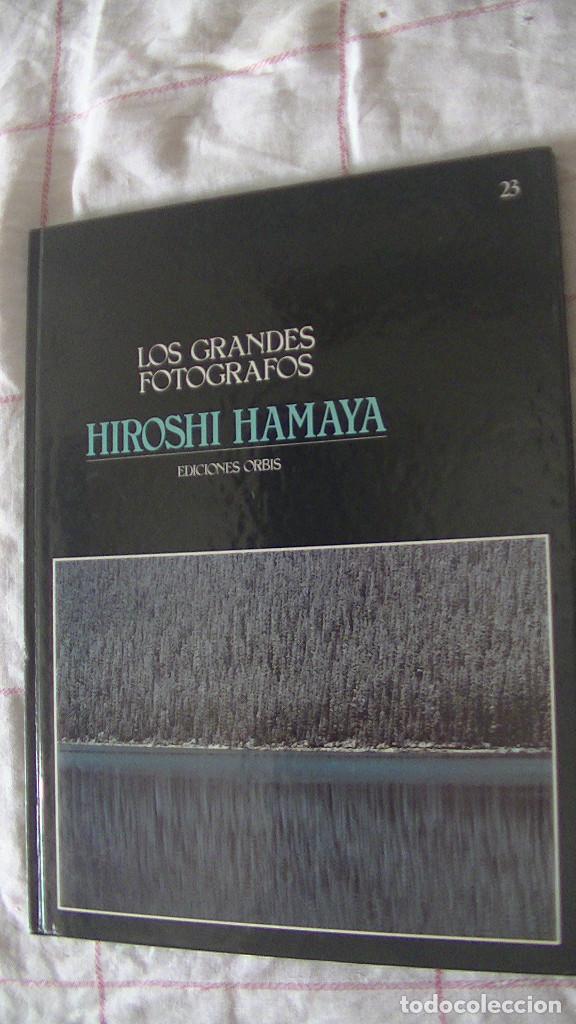 Libri di seconda mano: Hiroshi Hamaya. Los Grandes Fot&oacute;grafos 23. Tada, Tuguo ORBIS, 1984