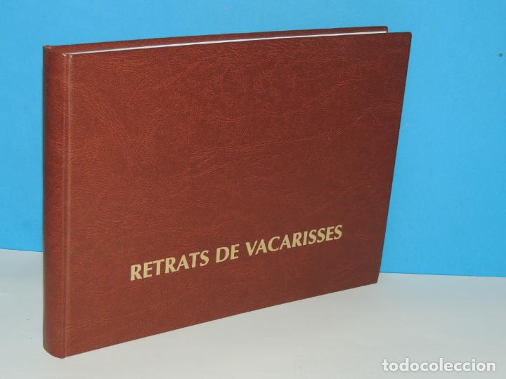 Libri di seconda mano: RETRATS DE VACARISSES.- VV.AA.