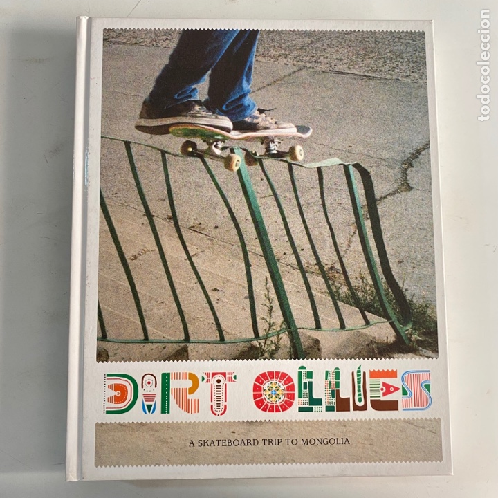 Gebrauchte B&uuml;cher: Libro Dirt ollies A skateboard trip to Mongolia Carhartt