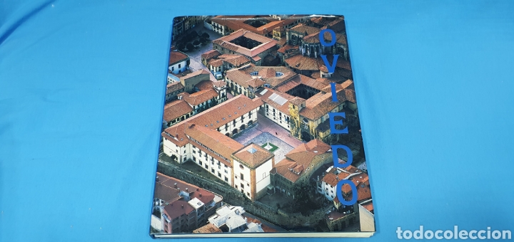 Libros de segunda mano: OVIEDO DESDE EL AIRE - PR&Oacute;LOGO GABINO DE LORENZO - FOTOGRAF&Iacute;AS NARDO VILLABOY. Ver y leer