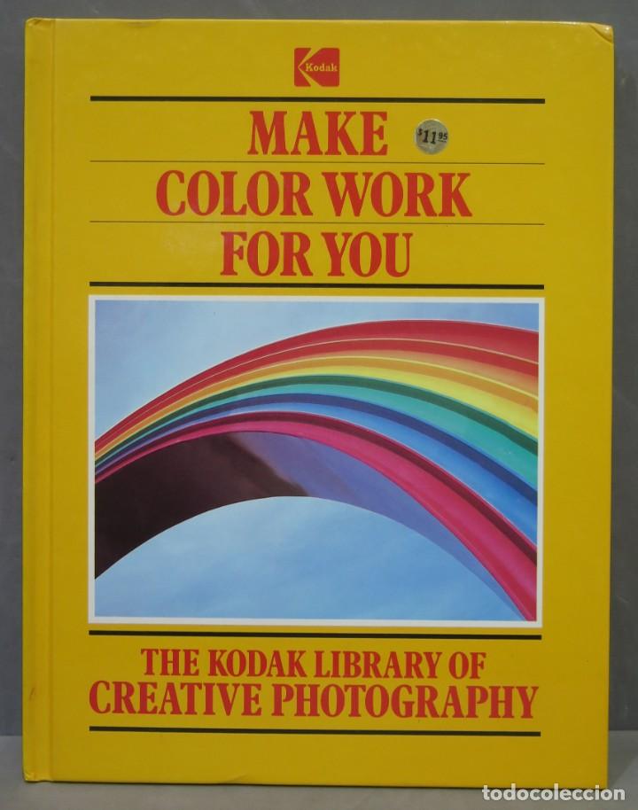 Libros de segunda mano: MAKE COLOR WORK FOR YOU - Foto 1