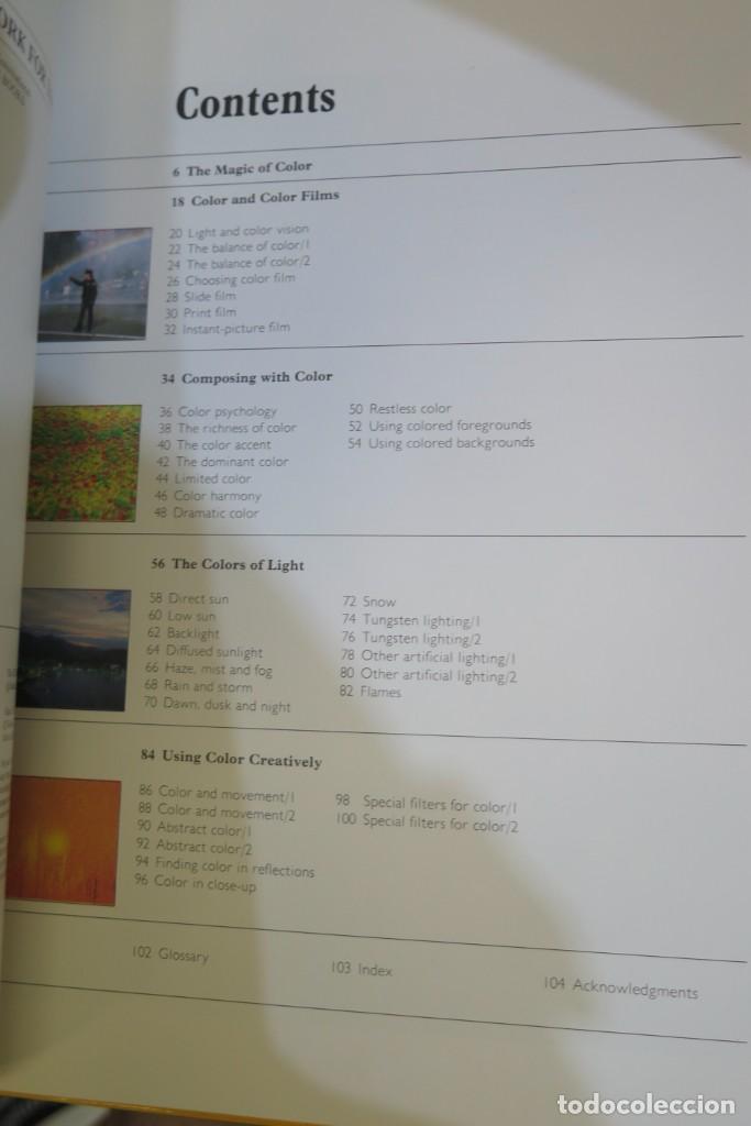 Libros de segunda mano: MAKE COLOR WORK FOR YOU - Foto 2