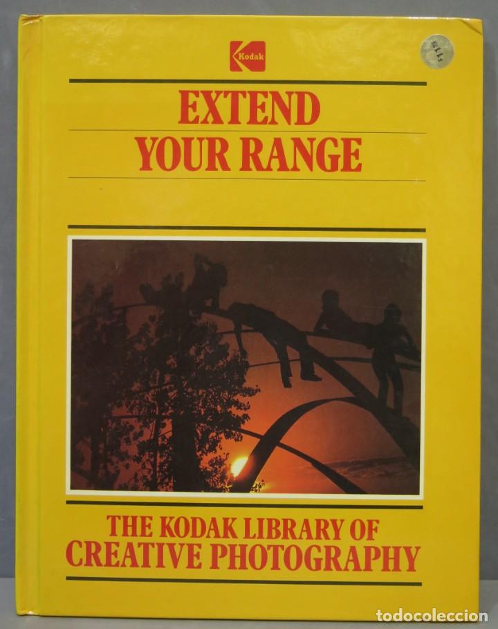 Libros de segunda mano: EXTEND YOUR RANGE - Foto 1