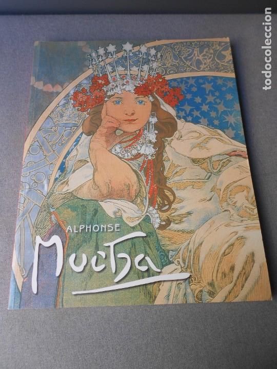 Libros de segunda mano: ALPHONSE MUCHA - Foto 1