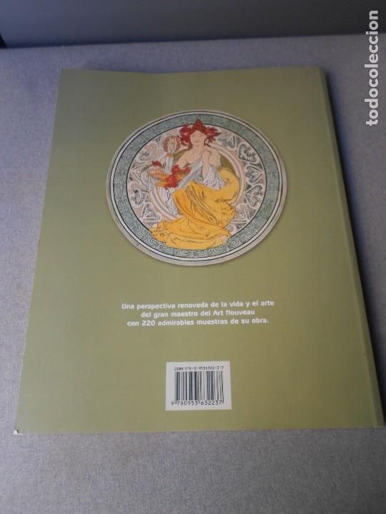 Libros de segunda mano: ALPHONSE MUCHA - Foto 2