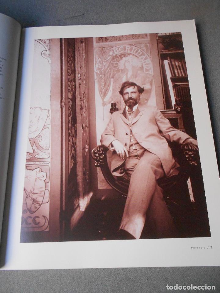Libros de segunda mano: ALPHONSE MUCHA - Foto 6