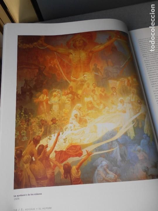 Libros de segunda mano: ALPHONSE MUCHA - Foto 7