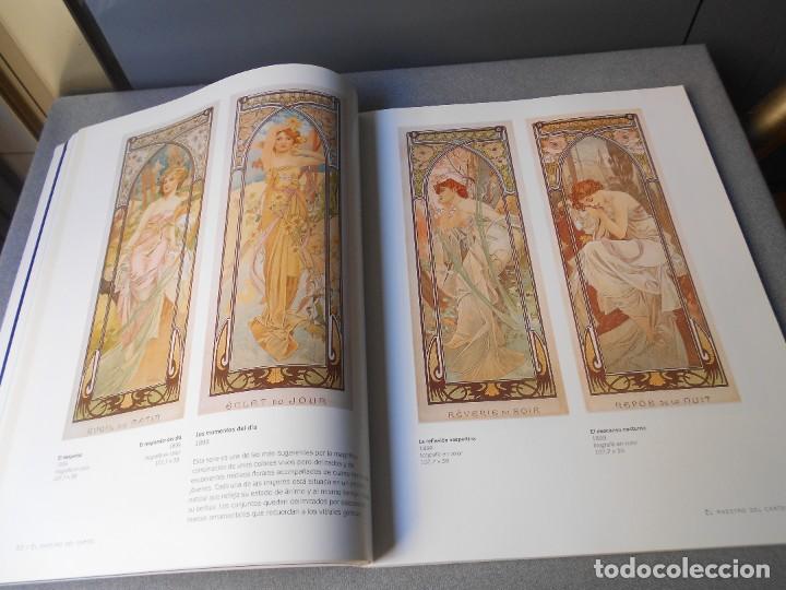 Libros de segunda mano: ALPHONSE MUCHA - Foto 10