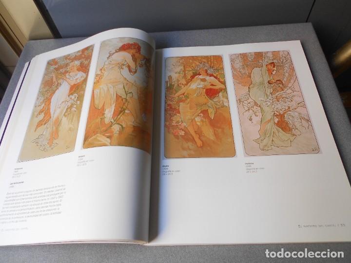 Libros de segunda mano: ALPHONSE MUCHA - Foto 11