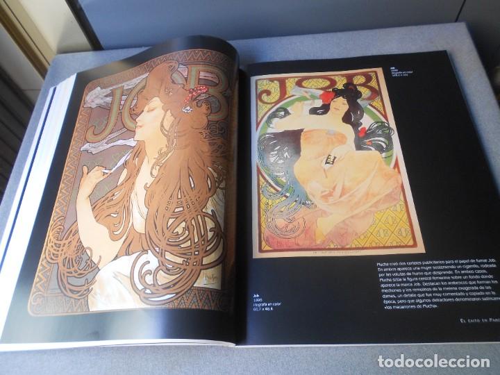 Libros de segunda mano: ALPHONSE MUCHA - Foto 13