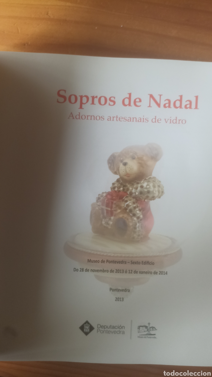 Libros de segunda mano: Sopros de Nadal - Foto 2