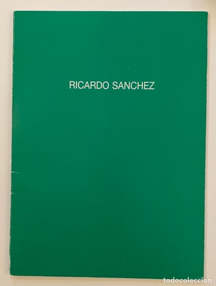 Libros de segunda mano: Ricardo S&aacute;nchez. &rdquo;Manhattan&rdquo; - Foto 1