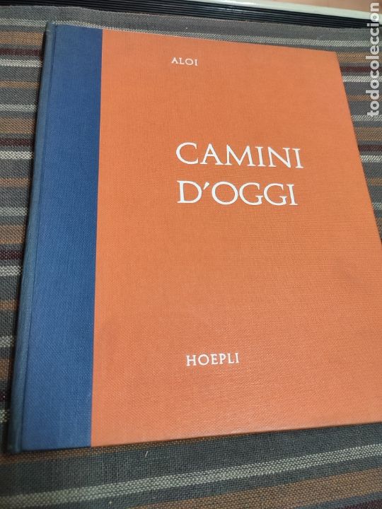 Second hand books: Camino d'oggi Roberto Aloi Ulrico Hoepler